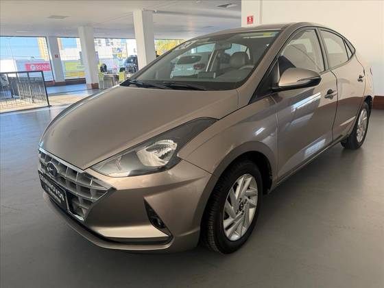 HYUNDAI HB20S 1.0 12V FLEX EVOLUTION MANUAL